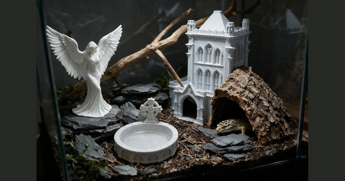 The Angel Court set (3 pieces)