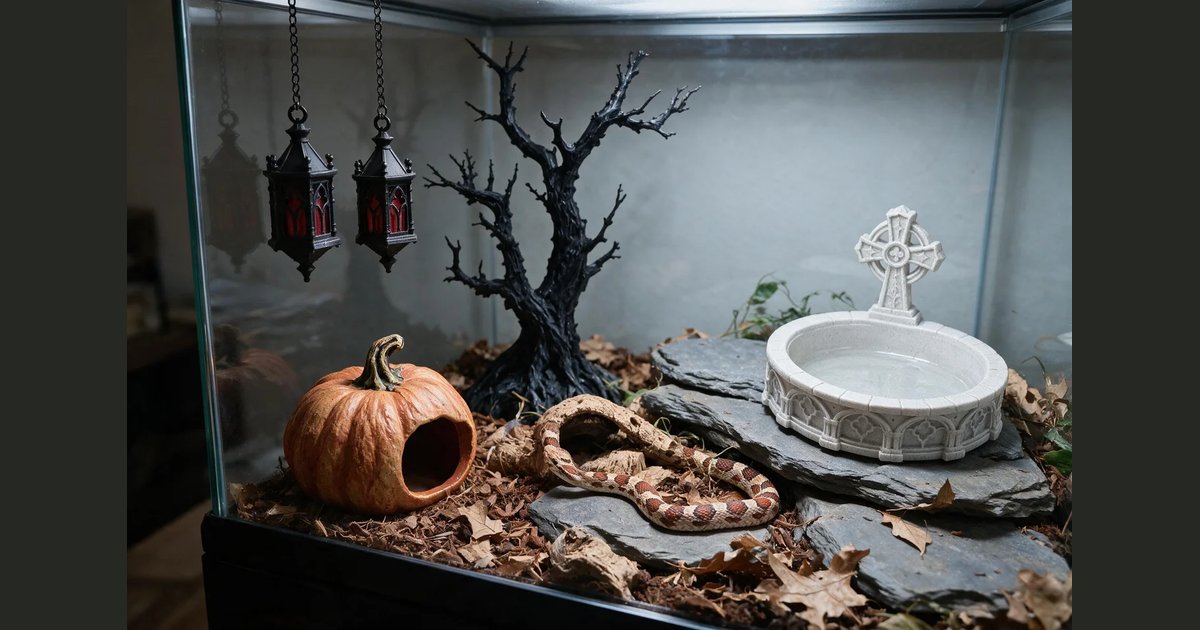 The Lantern Orchard set (4 pieces)