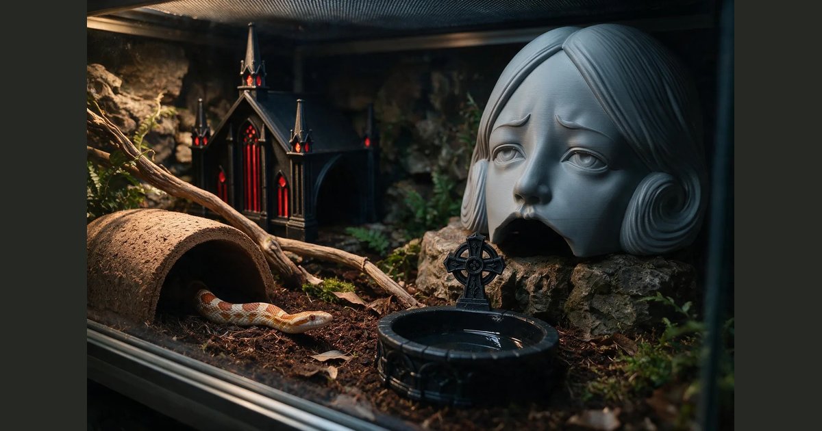 The Midnight Theatre set (3 pieces)