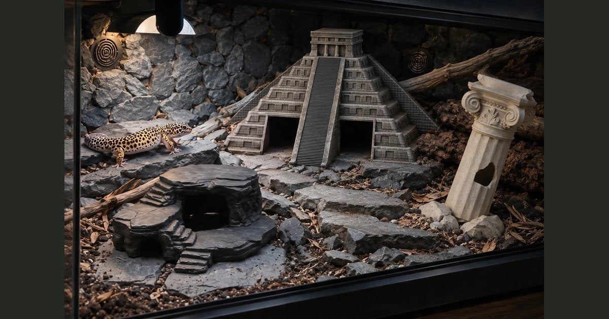 The Stone Terrace set (3 pieces)