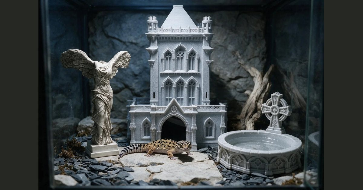 The Thorn Court set (3 pieces)