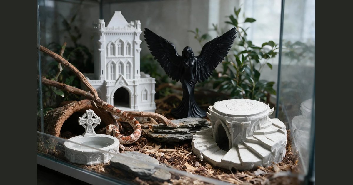 The Winter Conservatory set (4 pieces)